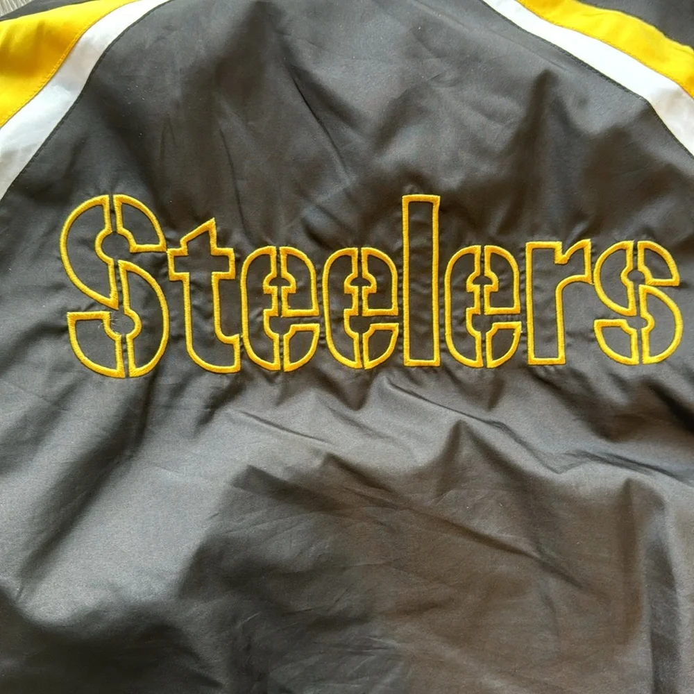 Pittsburgh Steelers Light Jacket - Picture 6 of 6